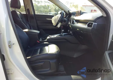 2017 Mazda Cx-5 Grand Select z USA, uszkodzony, nr VIN JM3KFBDL1H0201576